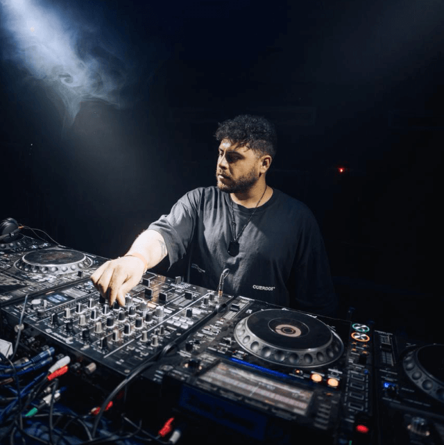 Nahue Bianchi DJ en vivo - Galería 1