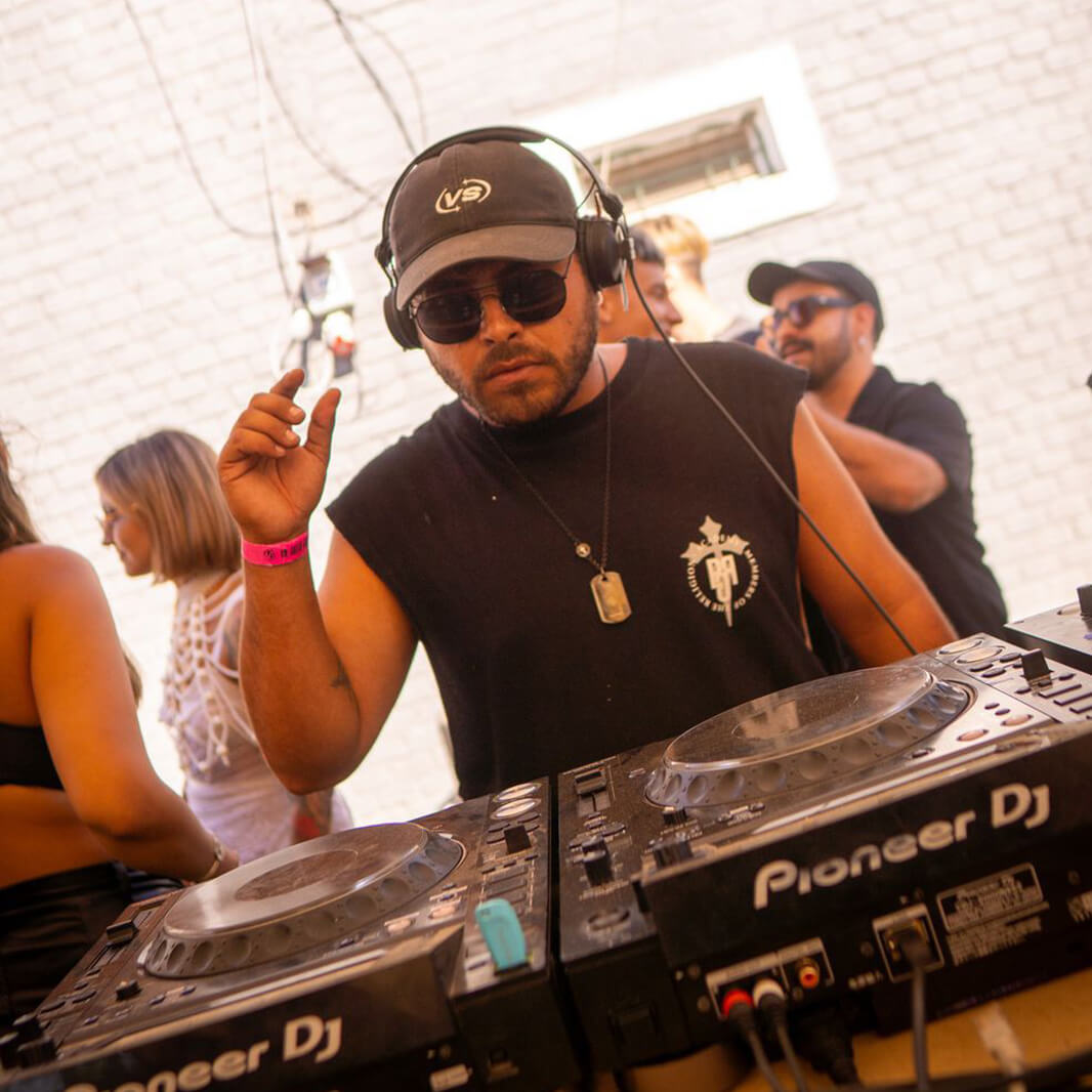 Nahue Bianchi DJ en vivo - Galería 6