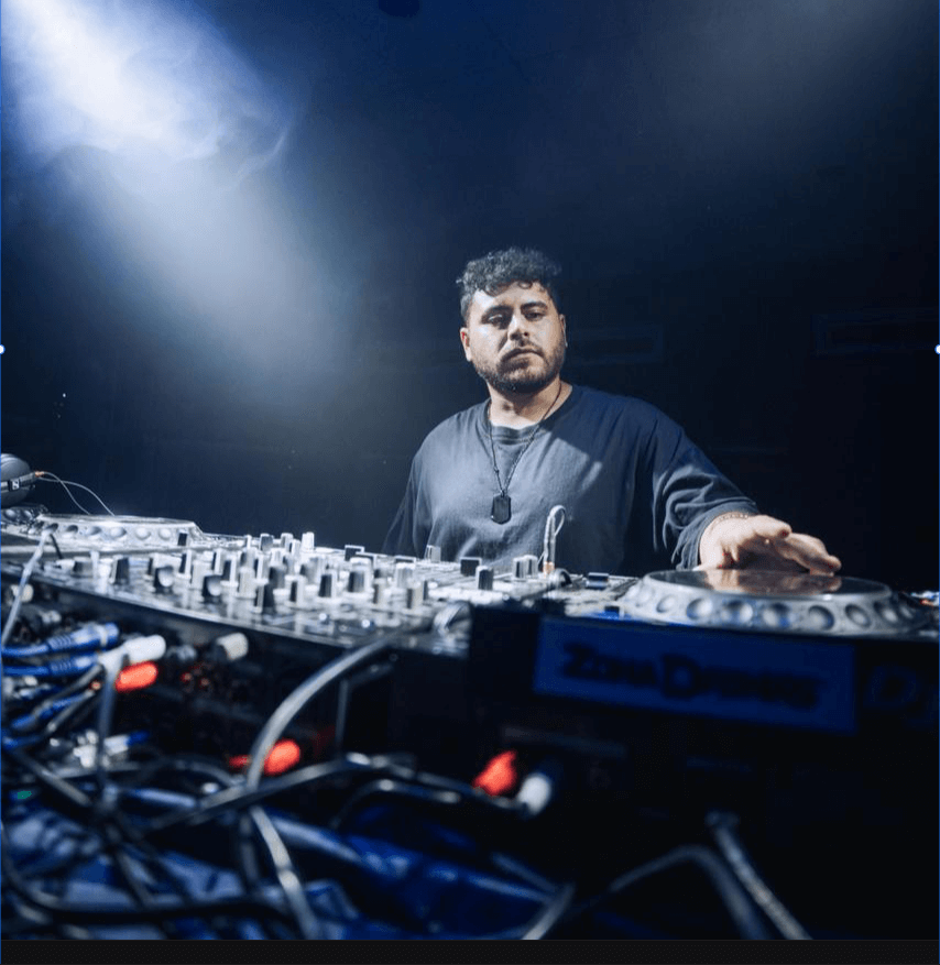 Nahue Bianchi DJ en vivo - Galería 4