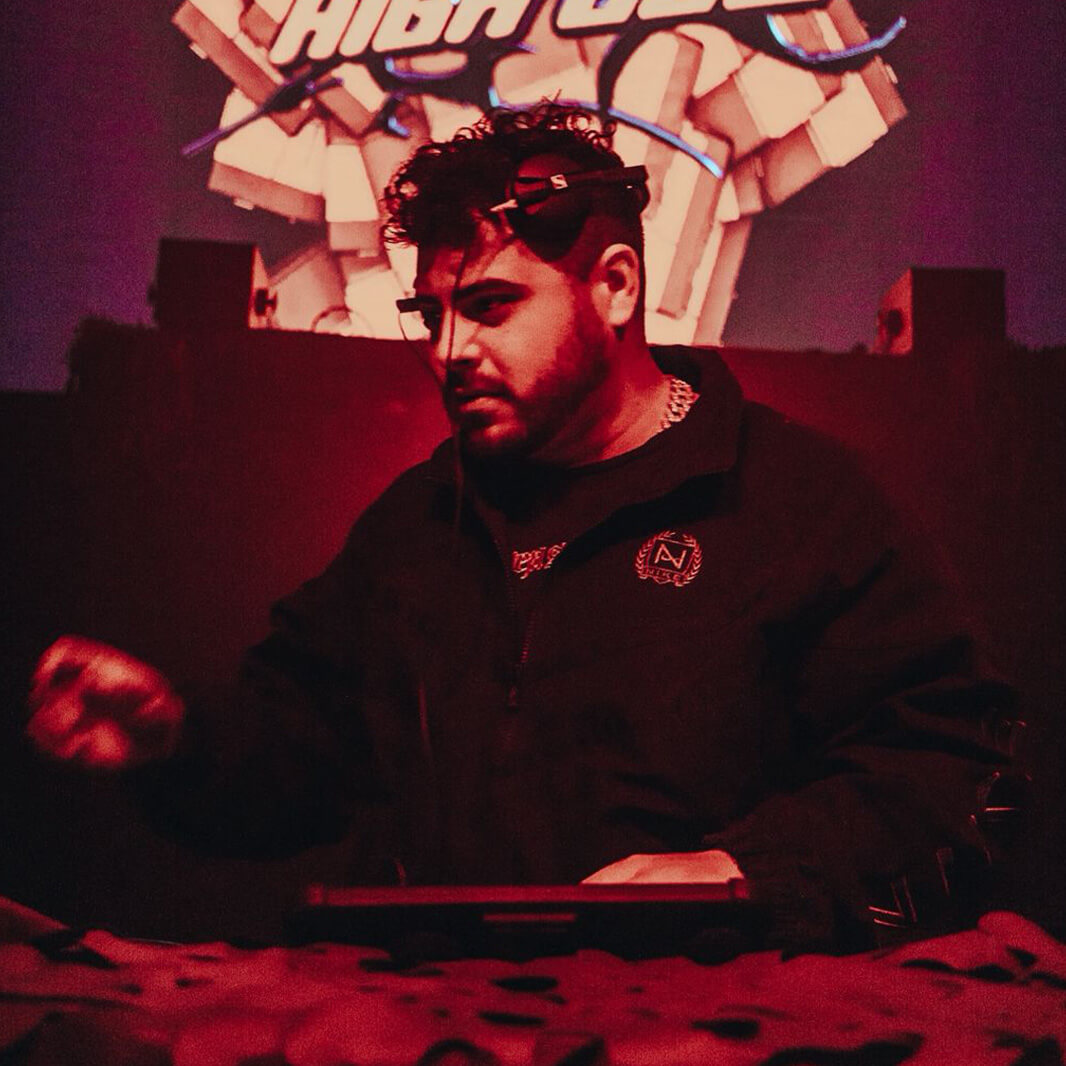 Nahue Bianchi DJ en vivo - Galería 7