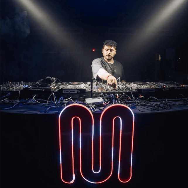 Nahue Bianchi DJ en vivo - Galería 8