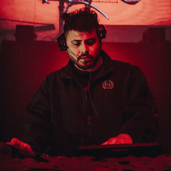 Nahue Bianchi - DJ - Foto de perfil